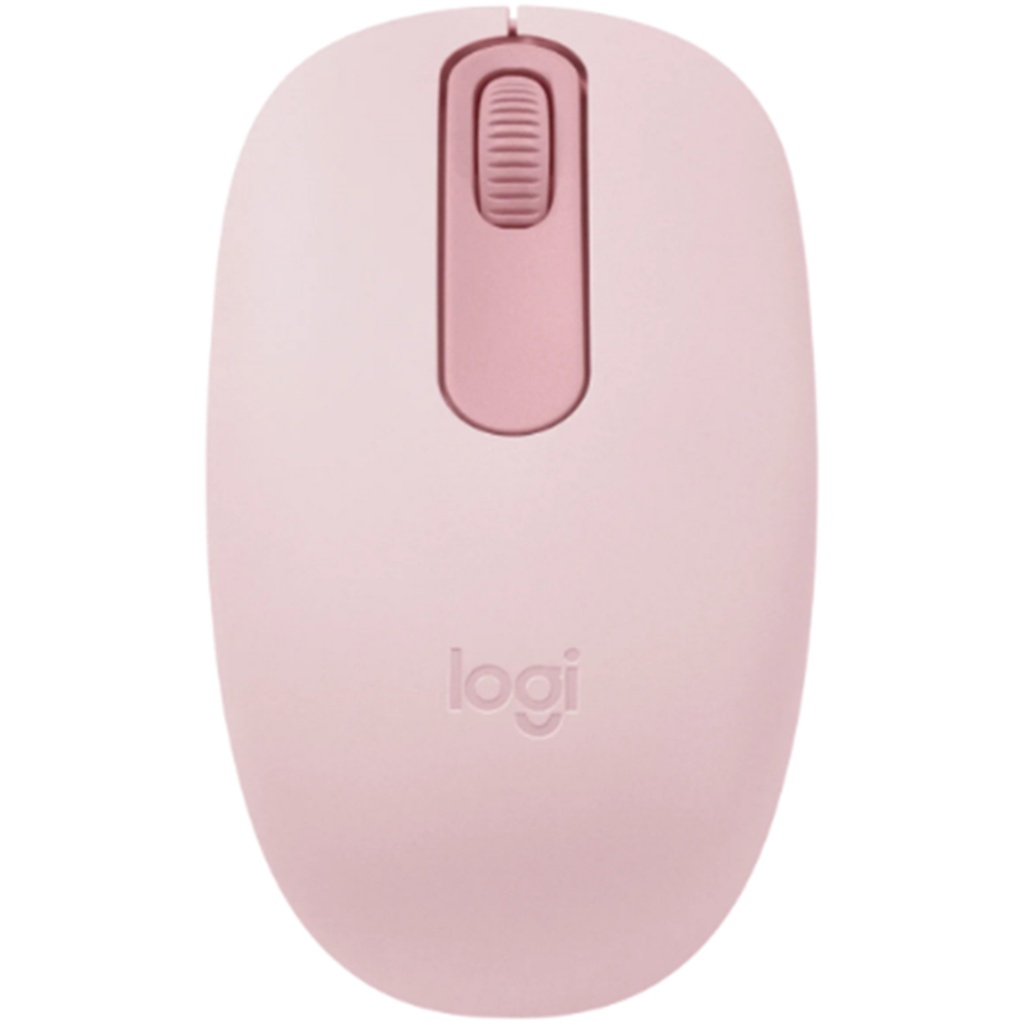 Logitech M196 Bluetooth Mouse - Rose