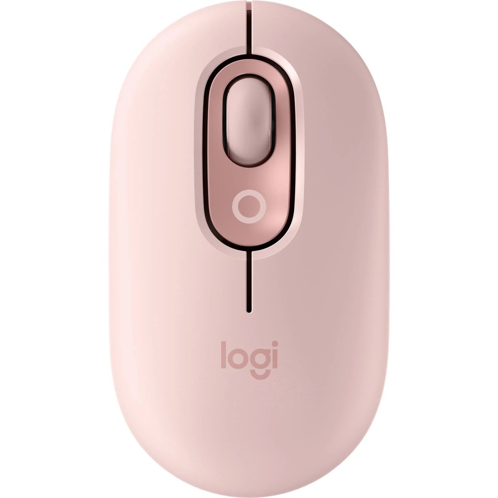 Logitech POP Mouse - Rose