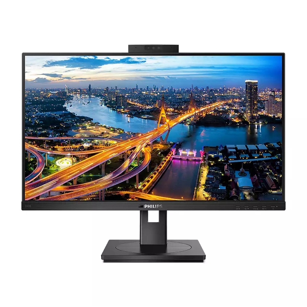 Philips 242B1H/75 24" FHD Video Conference Monitor [CLEARANCE_opened box]