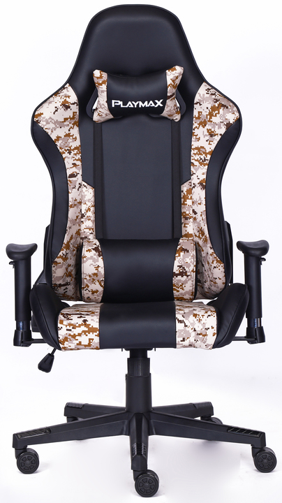 Playmax Elite Gaming Chair - Fabric Desert Camo