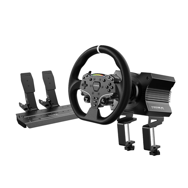 MOZA R5 Direct Drive Bundle