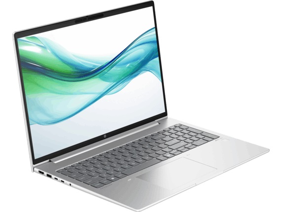 ProBook 460 G11 U5-125U 16 FHD 300n Display 1 x 16GB 256GB M.2 FHD Webcam Realtek WiFi 6e + BT WLAN 56WHr battery Windows 11 Pro 1-1-1