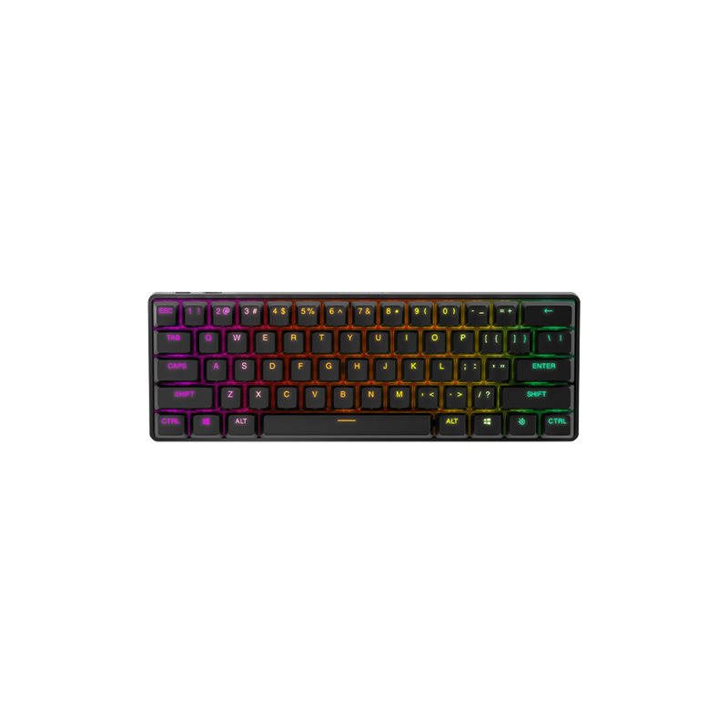 SteelSeries Apex Pro Mini Wireless Gaming Keyboard