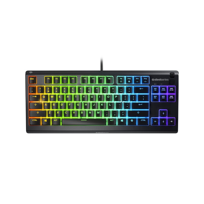 SteelSeries Apex 3 TKL Gaming Keyboard