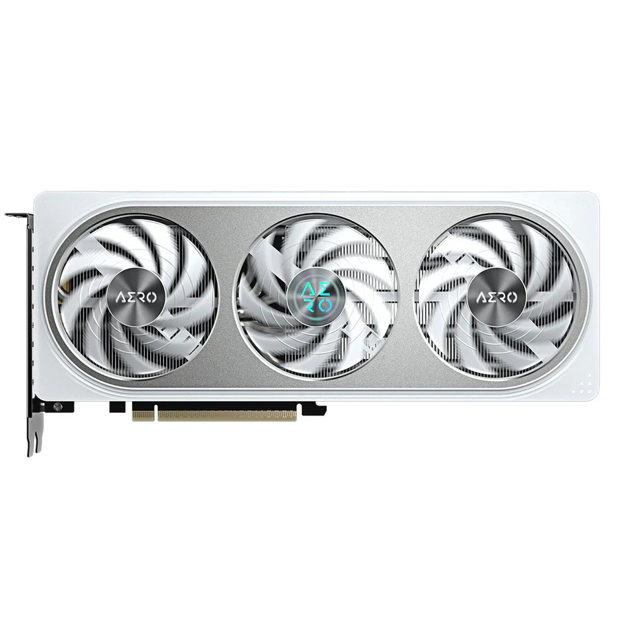 GIGABYTE GeForce RTX 5060 Ti AERO OC 16GB Graphics Card