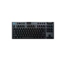 Logitech G915 TKL Low-Profile Wireless Gaming Keyboard - GL Clicky