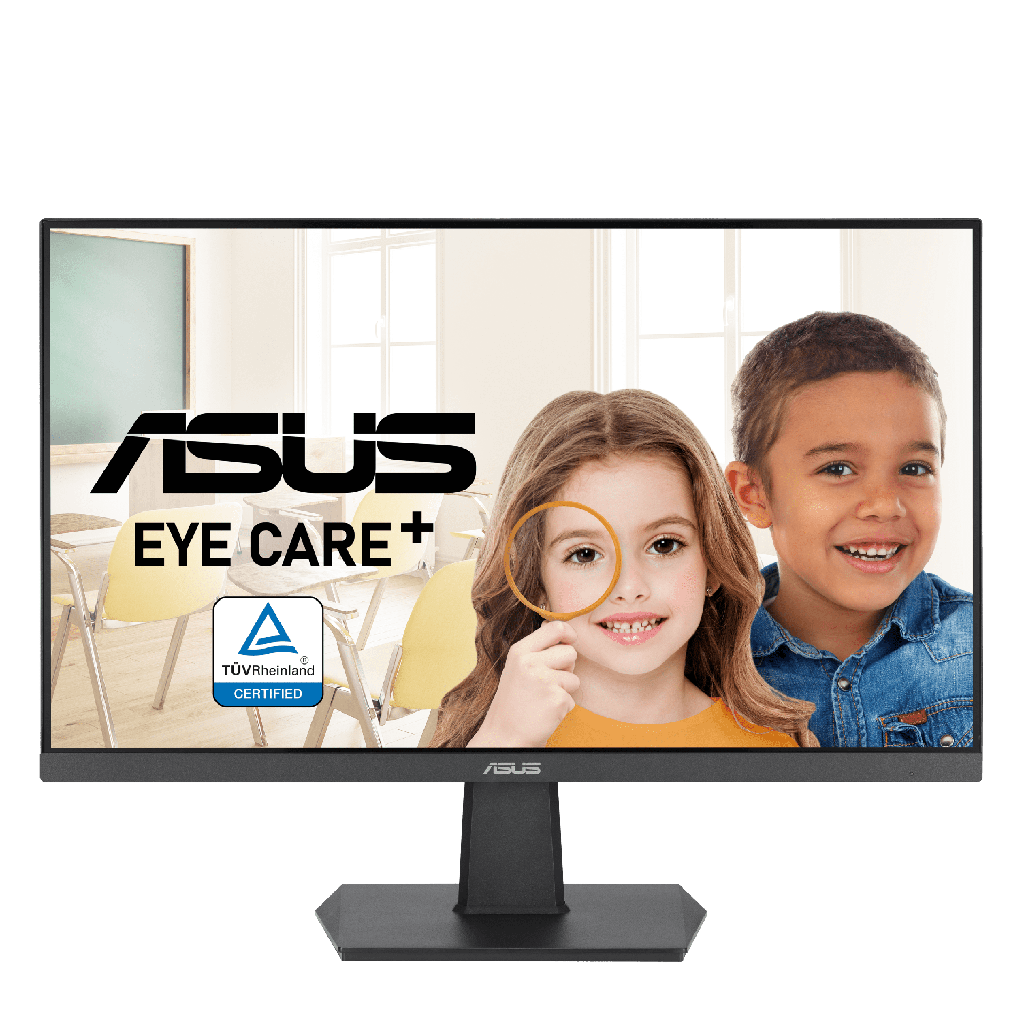ASUS VA27EHF EYE CARE GAMING MONITOR 27-INCH IPS FULL HD FRAMELESS 100HZ ADAPTIVE-SYNC