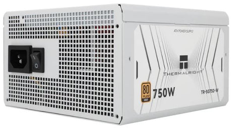 Thermalright TR-SG 750W 80+ Gold modular PSU, ATX 3.1