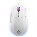 Steelseries Rival 3 Wired Gen 2 Optical Gaming Mouse - White