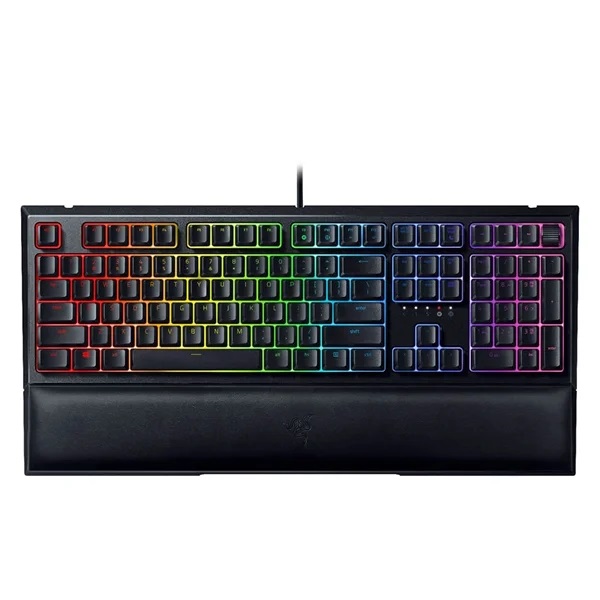 Razer Ornata V2 RGB - Mecha-Membrane Gaming Keyboard
