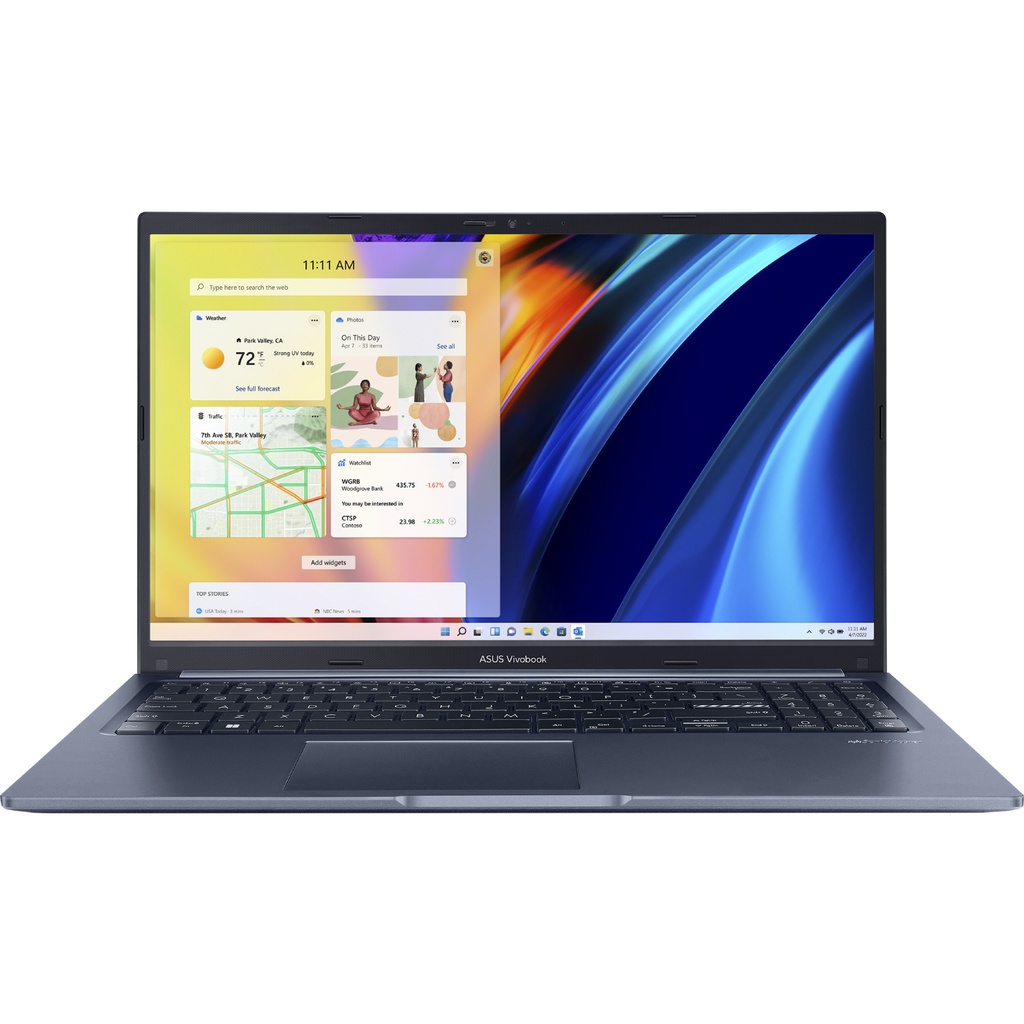 ASUS Vivobook 15 X1502VA 15.6" | Intel Core i5-13420H | 16GB DDR4 RAM | 512GB NVMe SSD