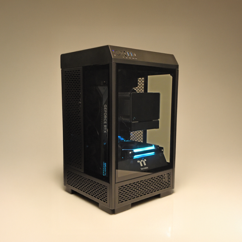 VRCPC | TheTower100 | i5-14400F | RTX 5070 12GB | 32GB RAM | 1TB NVMe SSD | 3-Year Warranty
