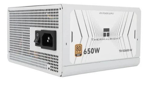 Thermalright TR-SG 650W 80+ Gold modular PSU, ATX 3.1