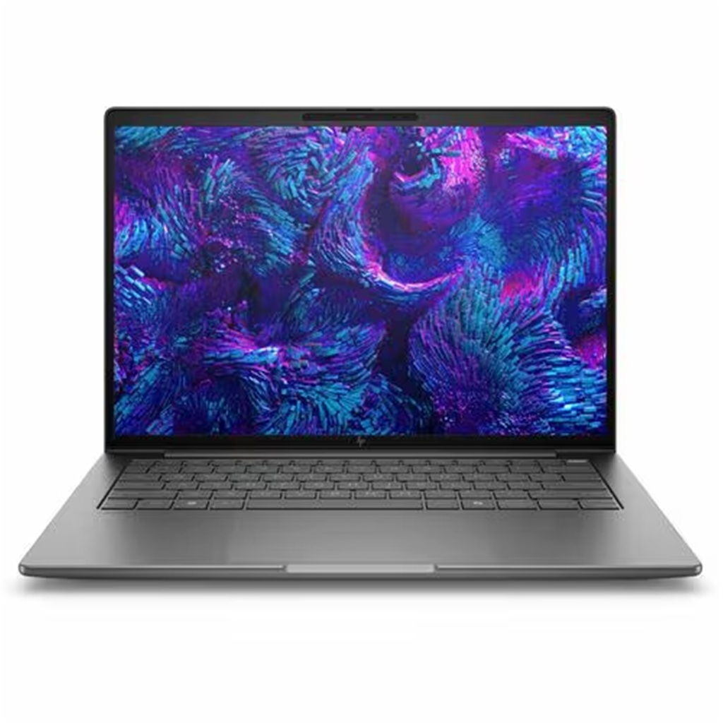 HP Zbook 8 G1i Firefly Intel U7-255H 32GB DDR5 6400 1TB PCIe NVMe SSD 16 Inch Touch WUXGA Screen Nvidia RTX500Ada 4GB IR Web Cam Fingerprint Reader Windows 11 Pro 3/3/3 Warranty