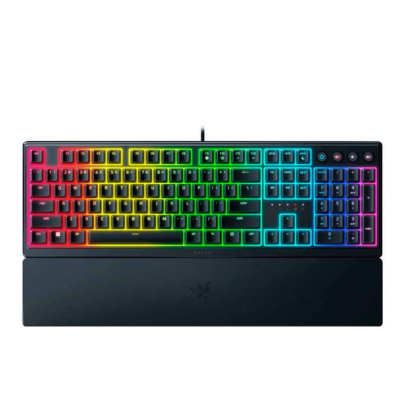 Razer Ornata V3 TKL RGB Gaming Keyboard Low Profile