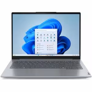 Lenovo ThinkBook 14 G7 ARP 21MV008YAU 14" Notebook - WUXGA - AMD Ryzen 5 7535HS - 16 GB - 512 GB SSD - English Keyboard - Arctic Gray - AMD Chip - 1920 x 1200 - Windows 11 Pro - AMD Radeon 660M Graphics - In-plane Switching (IPS)
