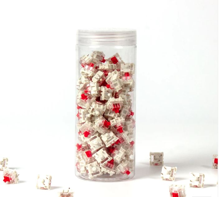 Keychron Super Switch - Red 110 Switches