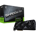 MSI NVIDIA Geforce RTX 5070 Ti Shadow 3X OC 16GB Graphics Card