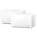 Mercusys Halo H90X AX6000 Whole Home Mesh WiFi 6 System - 2 Pack