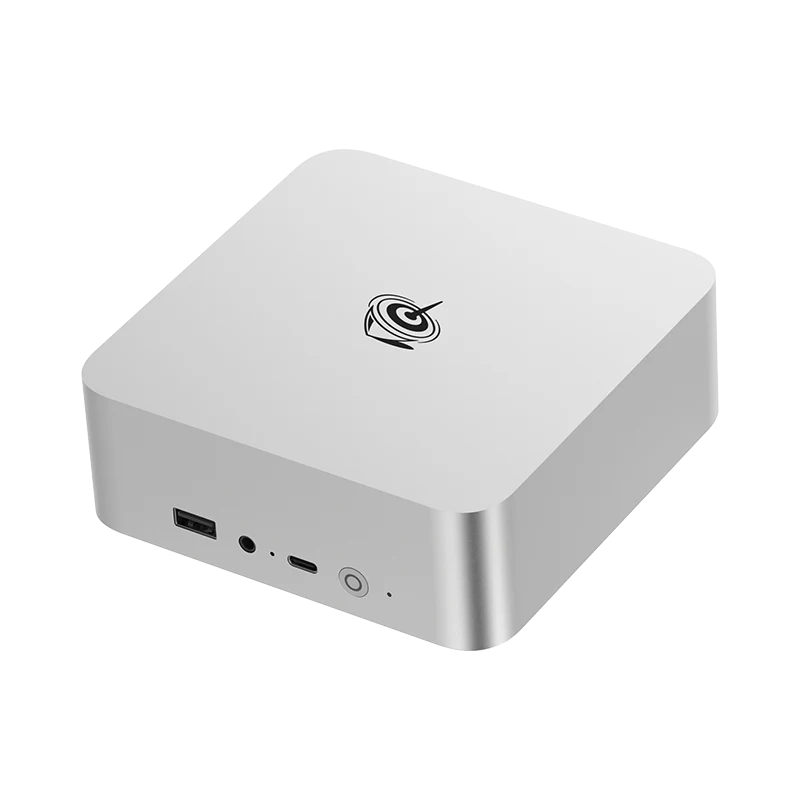 Beelink EQi13 Mini PC | i5-13500H 12Core | 32GB | 500GB SSD | No OS