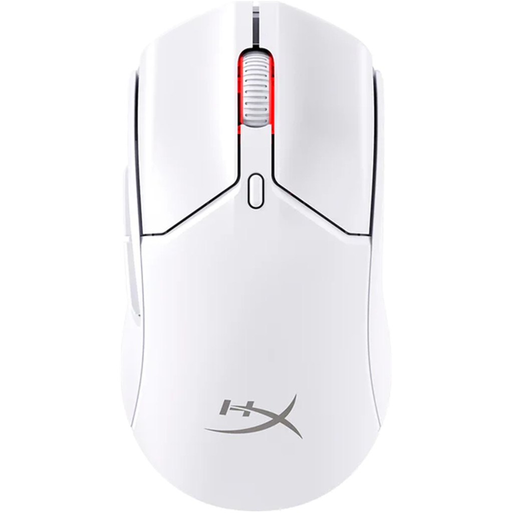 HYPERX PULSEFIRE HASTE 2 MINI WIRELESS GAMING MOUSE WHITE