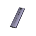 Netac WH51 USB3.1 Type-C/A External M.2 SSD Enclosure