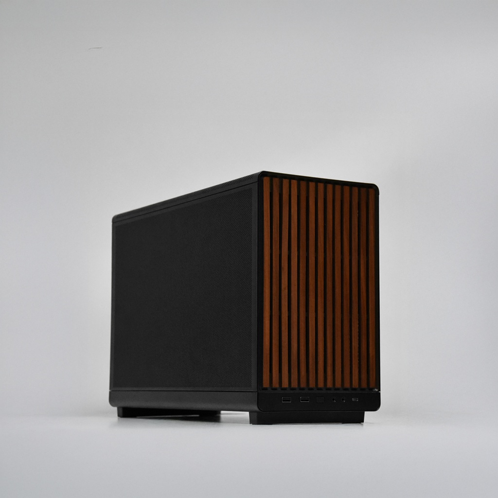 VRCPC | RavenWood | AMD Ryzen 7 7800X3D | AMD RX 9070 XT 16GB | 32GB DDR5 | 2TB NVMe SSD | 3-Year Warranty