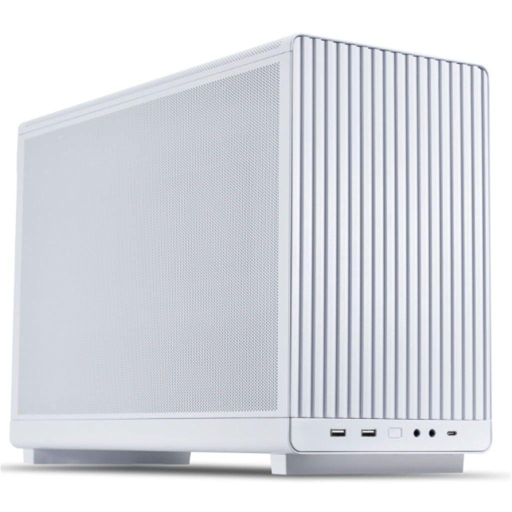 Lian Li DAN-A3 Mini Tower Case - White