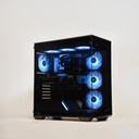 VRCPC2 | Nightfall X | Intel Core Ultra 7 265KF | RTX 5070 Ti 16GB | 32GB DDR5 RAM | 2TB NVMe SSD | 3-Year Warranty
