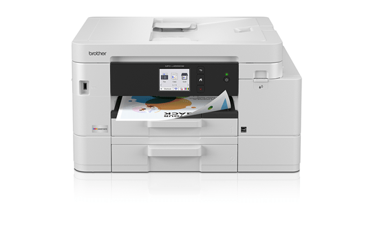 Brother Printer MFC-J4555DW all-in-one wireless colour inkjet printer