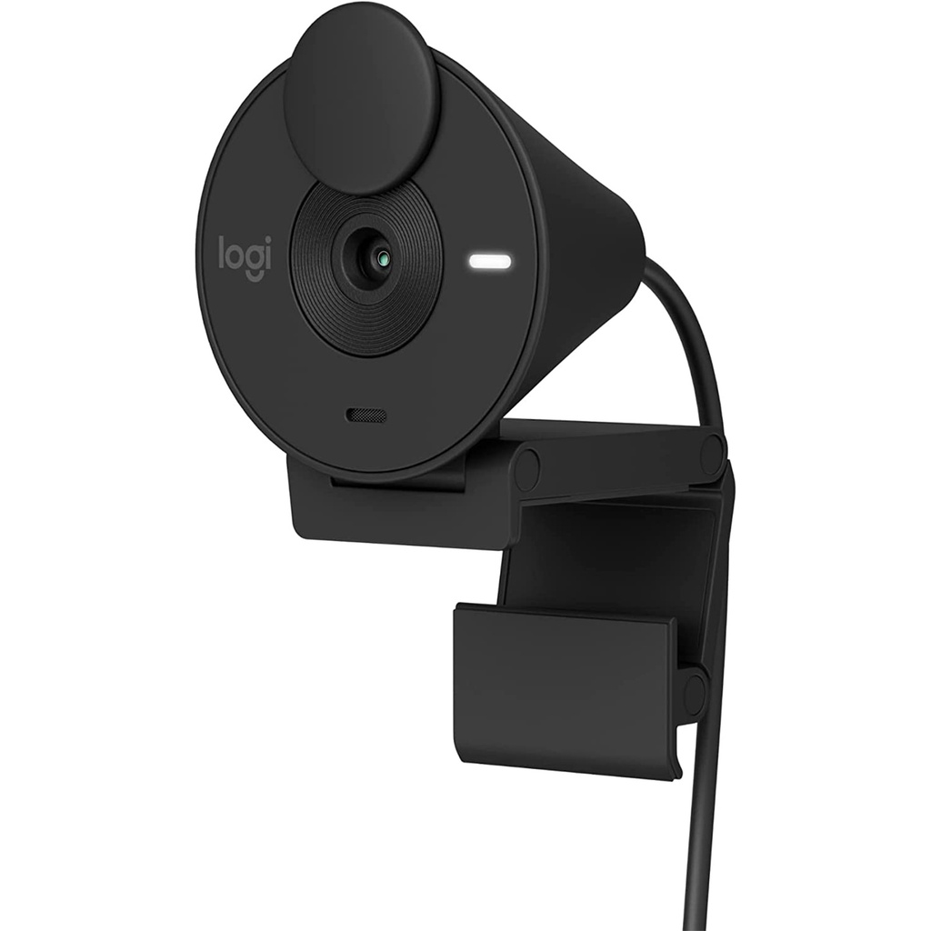 LOGITECH BRIO 300 - GRAPHITE