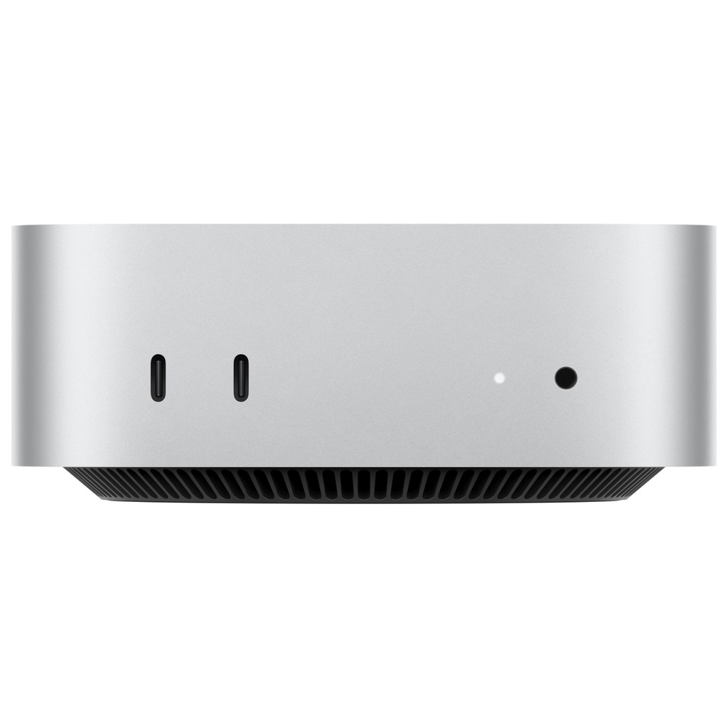 Apple Mac Mini M4 | 24GB Memory | 512GB SSD | 12-Core CPU & 16-Core GPU | 16 Core Neural Engine | 3x Thunderbolt 5 Ports