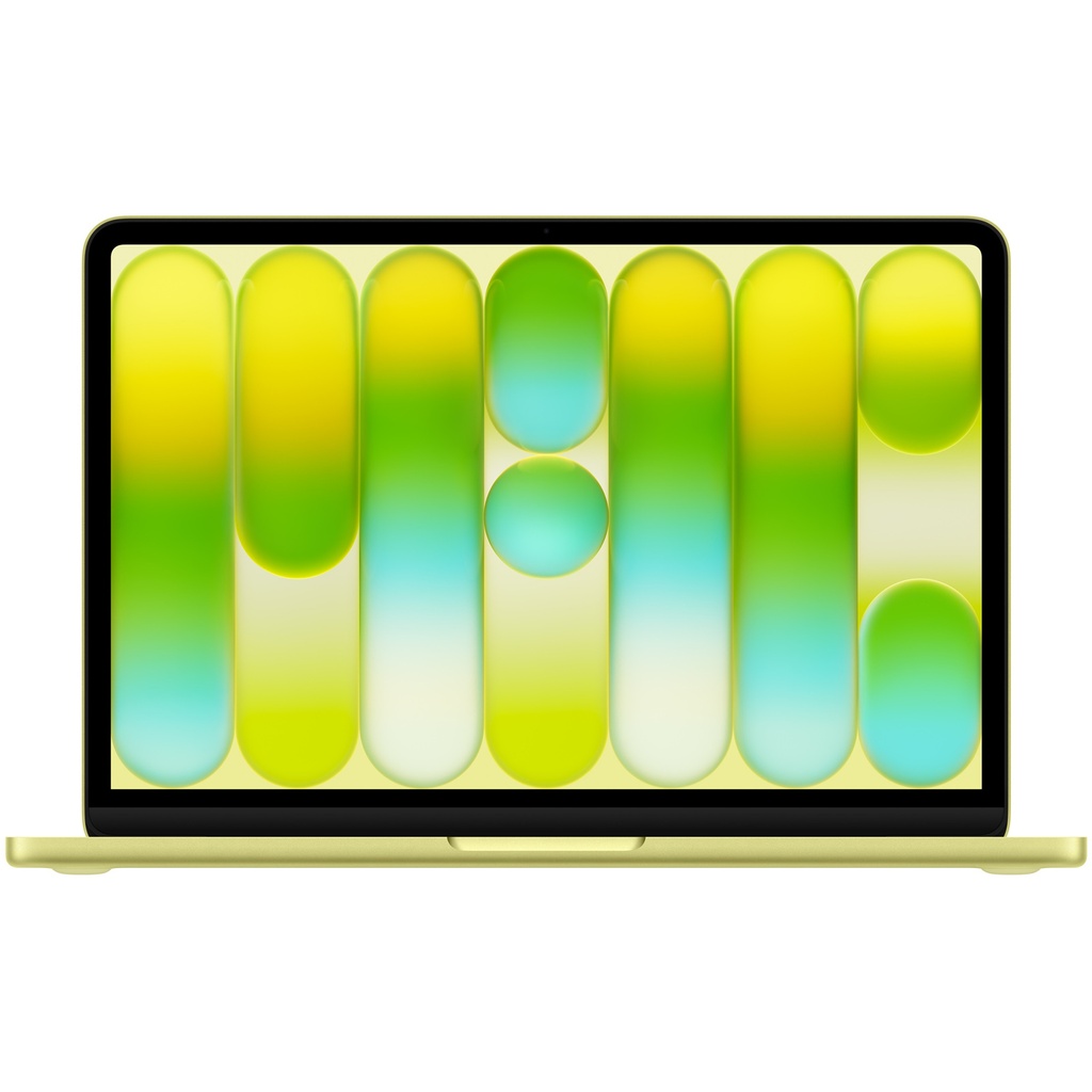 Apple MacBook Neo 13 " | A18 PRO | 6 Core CPU | 5 Core GPU | 16 Core Neural Engine | 8GB Memory | 256GB SSD | Citrus