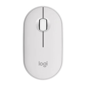 Logitech Pebble 2 M350s Wireless - White