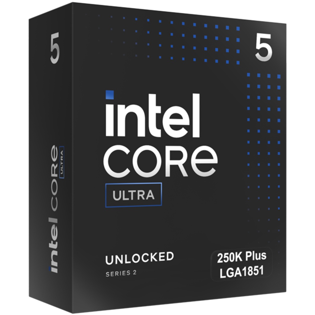 Intel Core Ultra 5-250k Plus 18 Core 18 Thread Processor up to 5.3GHz