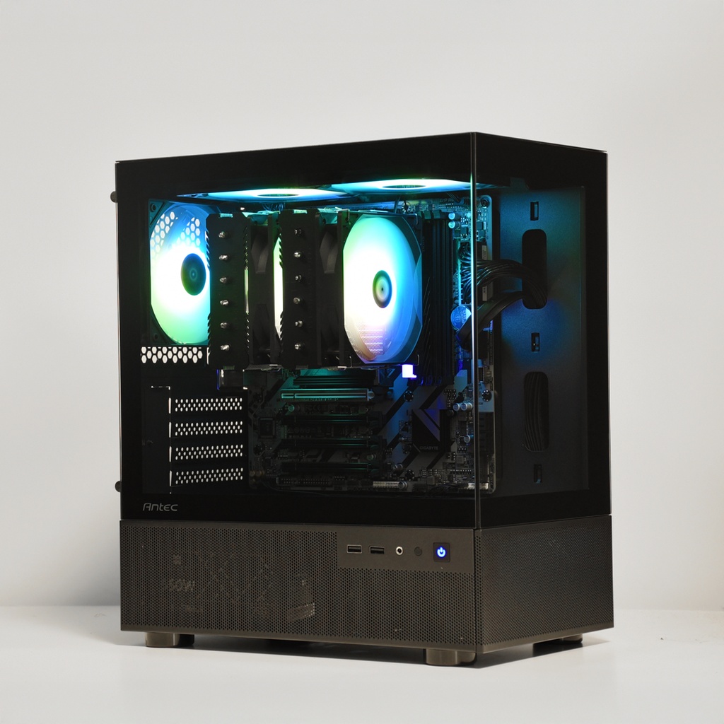 VRCPC2intel | Core 245K | Intel U5 245K | 16GB DDR5 RAM | 1TB NVMe SSD | 3-Year Warranty