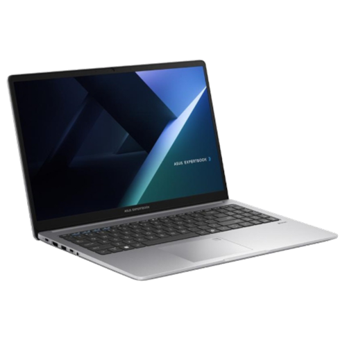 ASUS Expertbook 15.6" FHD AMD R5 -150 DDR5 16G 512G AMD R660M WIN11 PRO ,1Y ON-SITE EXPERTBOOK