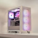 VRCPC | White Lightning | Ryzen 7 9700X | RTX 5060Ti | 32GB DDR5 RAM | 1TB NVMe SSD | 3-Year