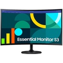 Samsung S27D360GAE 27" FHD Curved Monitor