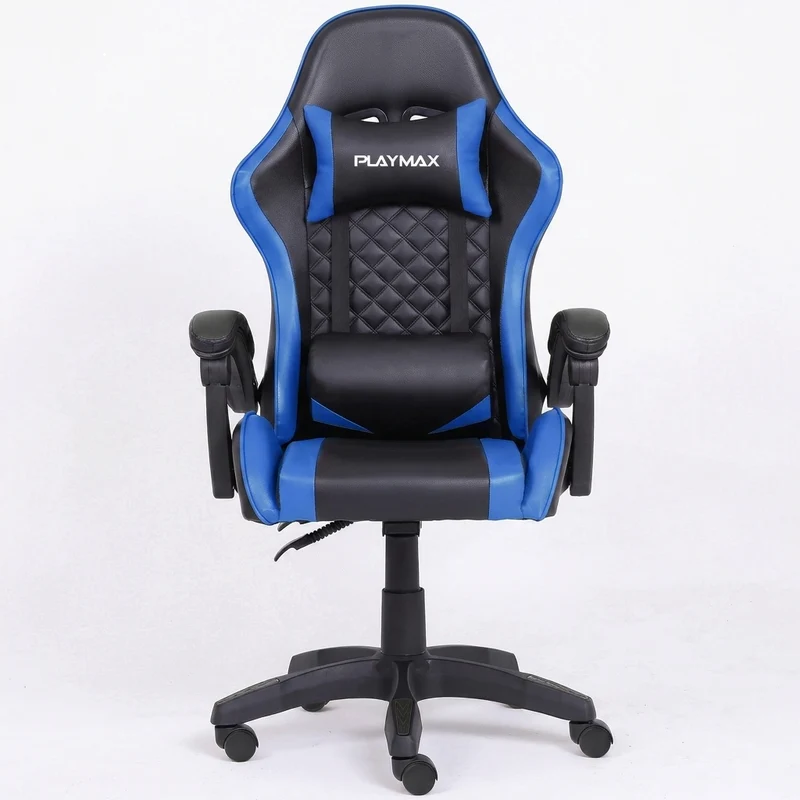 Playmax Studio Core Gaming Chair Blue/Black