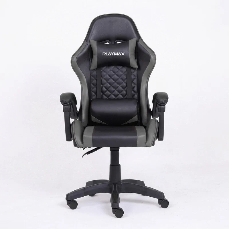 Playmax Studio Core Gaming Chair Grey/Black
