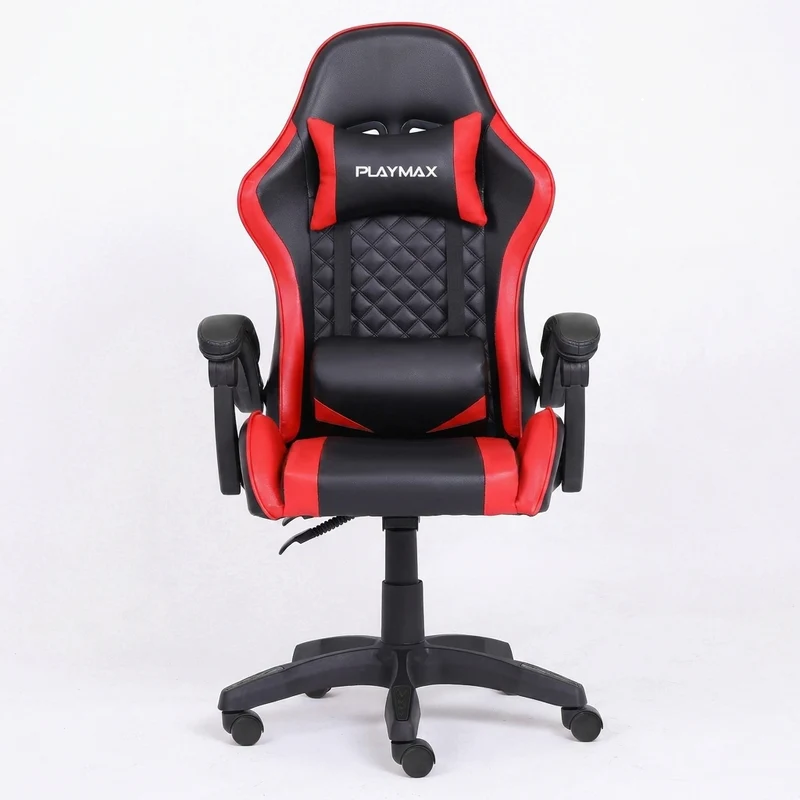 Playmax Studio Core Gaming Chair Red/Black