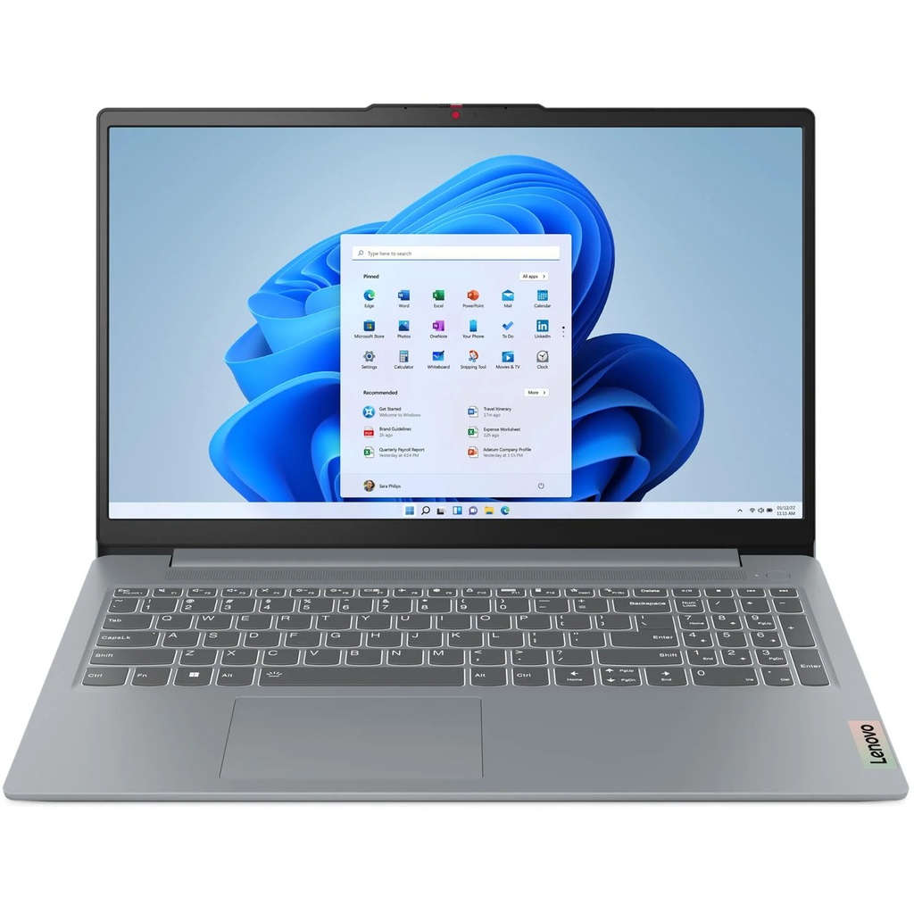 Lenovo IdeaPad Slim 3 15IAN8 15.6" FHD Laptop