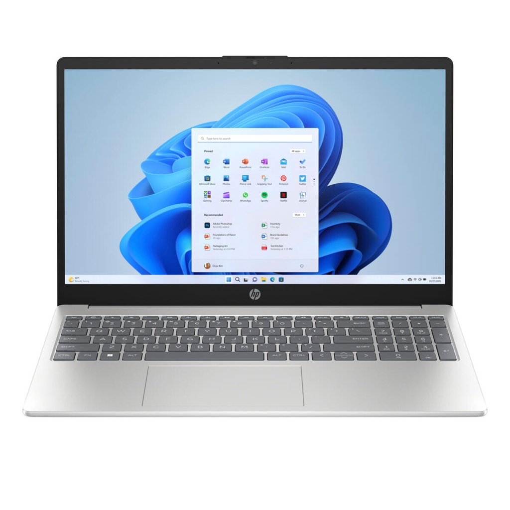 HP 15-fd0113dx 15.6" HD