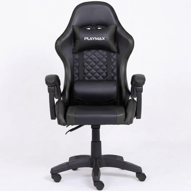 Playmax Studio Classic Gaming Chair Black