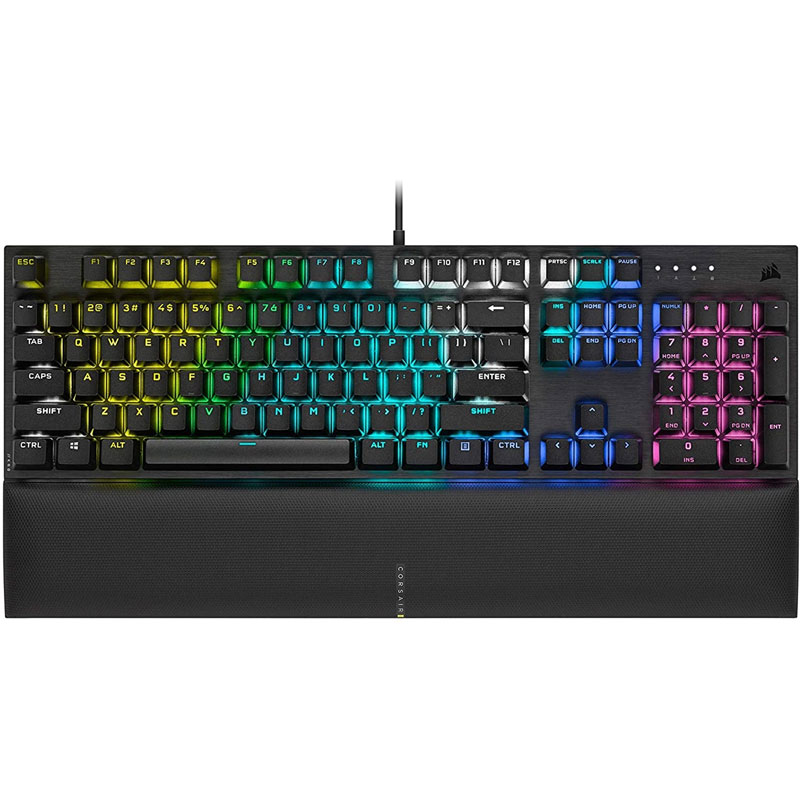 Corsair K60 RGB Pro SE Mechanical Gaming Keyboard