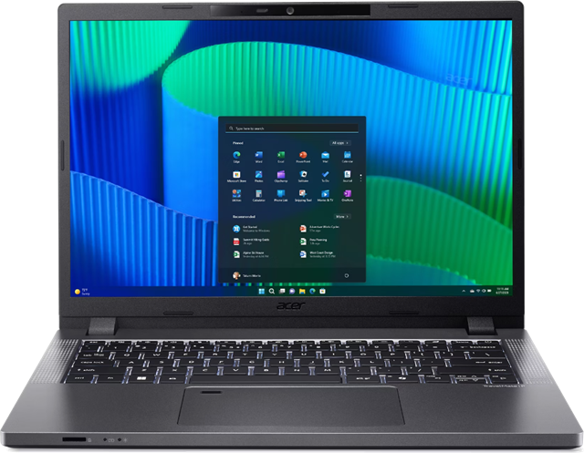 ACER TravelMate P214-55-G2 14" Display | Intel Ultra 5-120U | 16GB | 512GB | Windows 11 Pro | 3 Year Warranty
