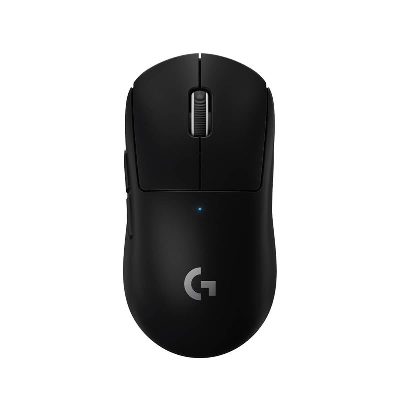 Logitech G PRO X SUPERLIGHT 2 LIGHTSPEED Gaming Mouse - Black