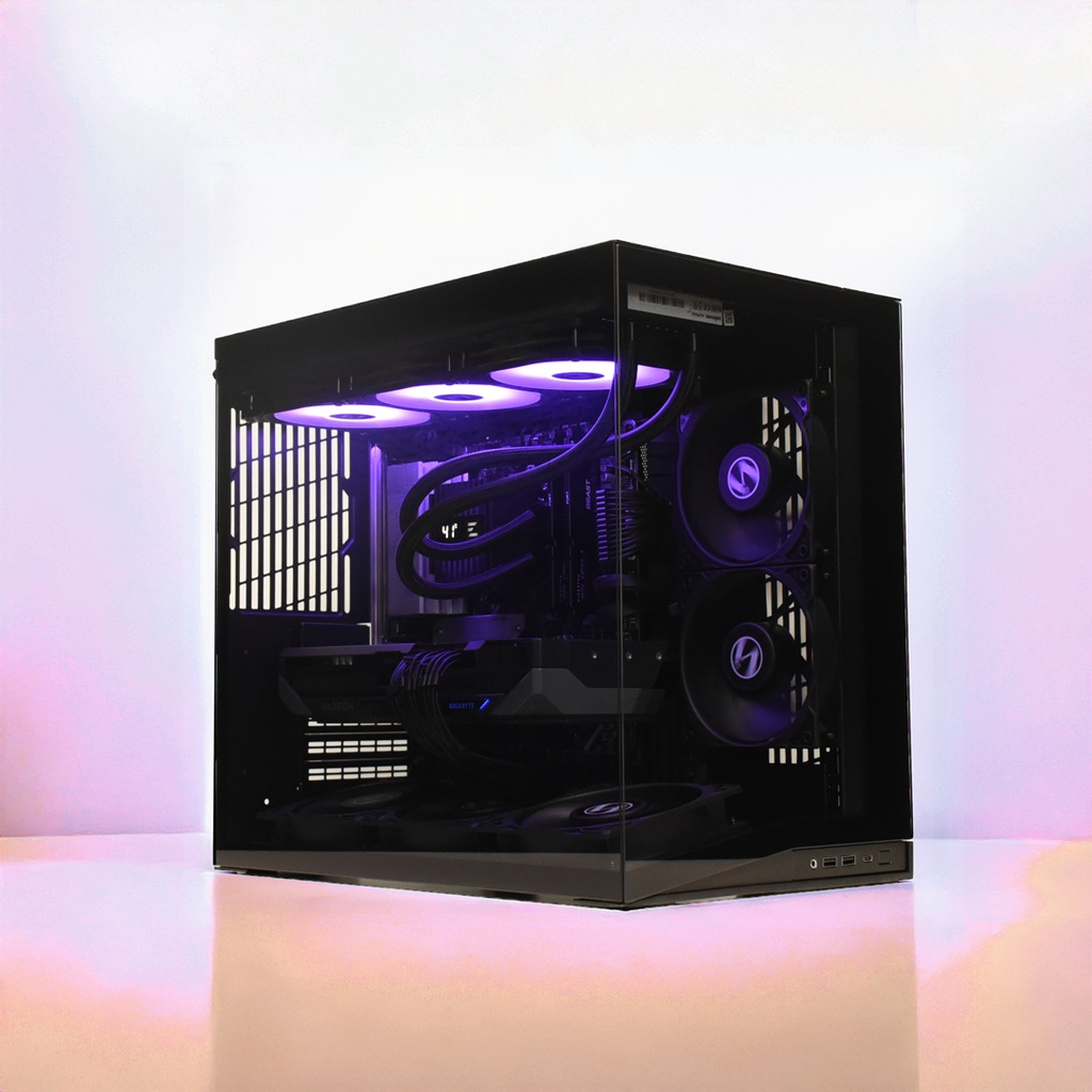 VRCPC | RX 9070 XT | Ryzen 7 9800X3D | 32GB DDR5 | 1TB NVMe SSD | 3-Year Warranty