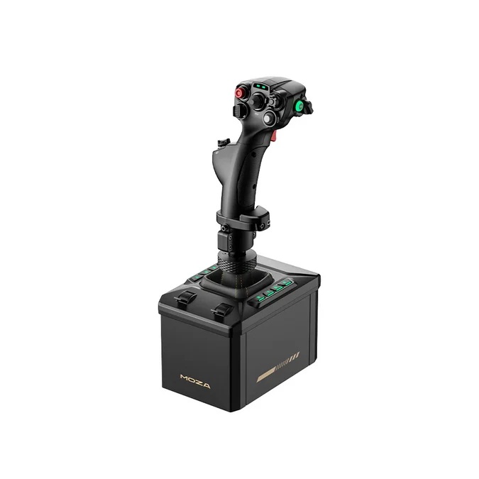 MOZA AB6 Flight Simulator